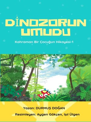 cover image of DİNOZORUN UMUDU